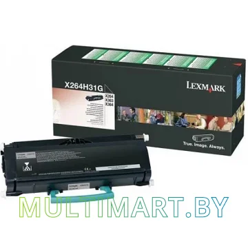 Картридж Lexmark X264H31G